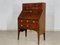 Vintage Mahogany Secretary 7