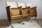 Vintage 3 Seater Cinema Bank 4