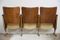 Vintage 3 Seater Cinema Bank 12