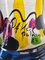 Vaso in ceramica di Peter Robert Keil, Germania, 1983, Immagine 8