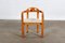 Silla vintage atribuida a Rainer Daumiller para Kolds Savvaerk, años 70, Imagen 9