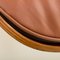 Set of Lounge Chair with Footstool in Aniline Leather by Charles and Ray Eames for Herman Miller, 1970s, Image 19
