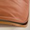 Set of Lounge Chair with Footstool in Aniline Leather by Charles and Ray Eames for Herman Miller, 1970s, Image 26