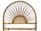 Set of Headboards in Bamboo and Rattan, France, 1960s 5