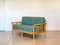 Vintage Sofa in Bamboo from Vivai Del Sud, 1970s 1