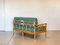 Vintage Sofa in Bamboo from Vivai Del Sud, 1970s 3