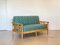 Vintage Sofa in Bamboo from Vivai Del Sud, 1970s 2