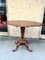 Late 19th Century Folding Living Room Table 3