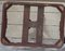 Walnut Table with Marble Top and Wheels from Eastlake, Late 19th Century, Image 9