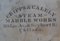Walnut Table with Marble Top and Wheels from Eastlake, Late 19th Century, Image 11
