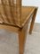 Vintage Oak and Wicker Chairs by Luciano Bertoncini for Bellato, 1970s, Set of 6, Image 19