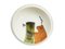 Ceramic Vase and Bowl by Hiao Chin for Atelier Gresline Franco Pozzi, 1980s, Set of 2 10