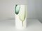 Ceramic Vase and Bowl by Hiao Chin for Atelier Gresline Franco Pozzi, 1980s, Set of 2 2