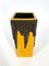 Vaso Fat Lava in ceramica di Fohr, Germania Ovest, anni '60, Immagine 5