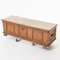 19th Century Wood Chest, Image 1