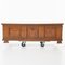 19th Century Wood Chest, Image 5