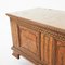 19th Century Wood Chest, Image 3