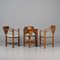 Donut Table and Chairs, Set of 4, Image 1