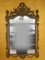 Specchio barocco in ottone, Italia, XX secolo, Immagine 2