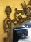 Specchio barocco in ottone, Italia, XX secolo, Immagine 8