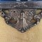 Specchio barocco in ottone, Italia, XX secolo, Immagine 11