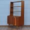 Mid-Century Teak Bücherregal von Royal Board 3