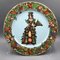 Four Seasons Decorative Plates by Versace for Rosenthal, 1990s, Set of 4, Image 15
