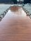 George III 28-Seater Mahogany Dining Table, 1800s 13