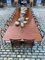 George III 28-Seater Mahogany Dining Table, 1800s 7