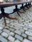 George III 28-Seater Mahogany Dining Table, 1800s 19