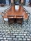 George III 28-Seater Mahogany Dining Table, 1800s 11