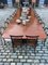 George III 28-Seater Mahogany Dining Table, 1800s 4