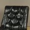 Vintage Modular Leather Sofa from Tetrad, 1970s, Set of 3 8