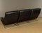 Vintage Modular Leather Sofa from Tetrad, 1970s, Set of 3 4