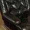 Vintage Modular Leather Sofa from Tetrad, 1970s, Set of 3 10