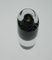 Schwedische Miniatur Kraka Vase aus Kunstglas von Sven Palmqvist für Orrefors, 1950er 8