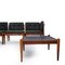 Universe Seating Group by Kai Kristiansen for Magnus Olesen, 1950s, Set of 6 10