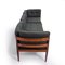 Universe Seating Group by Kai Kristiansen for Magnus Olesen, 1950s, Set of 6 2
