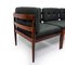 Universe Seating Group by Kai Kristiansen for Magnus Olesen, 1950s, Set of 6 5