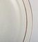 Deep Plates in Stoneware from Bing & Grøndahl colombia, 1970s, Set of 7 3