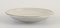 Deep Plates in Stoneware from Bing & Grøndahl colombia, 1970s, Set of 7 2