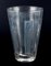 Jarrón Goblet grande con seis figuras de vidrio claro de René Lalique, Francia, años 30, Imagen 5