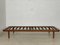 Dormeuse in teak, Danimarca, anni '60, Immagine 1