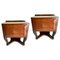 Mid-Century Italian Side Tables attributed to Vittorio Dassi, 1950s, Set of 2, Image 1