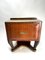 Mid-Century Italian Side Tables attributed to Vittorio Dassi, 1950s, Set of 2, Image 2