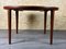 Dänischer Vintage Esstisch aus Teak, 1970er 7