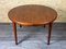 Dänischer Vintage Esstisch aus Teak, 1970er 1