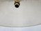 Italian Pendant Light in Pulegoso Glass, 1970s 15