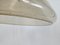 Italian Pendant Light in Pulegoso Glass, 1970s 13