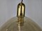 Italian Pendant Light in Pulegoso Glass, 1970s 6